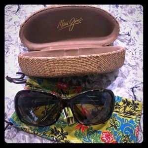 Maui Jim Pearl City Sunglasses